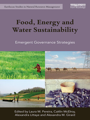 cover image of Food, Energy and Water Sustainability